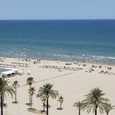 Ag Aquarium Apartment Playa de Gandia Exterior foto