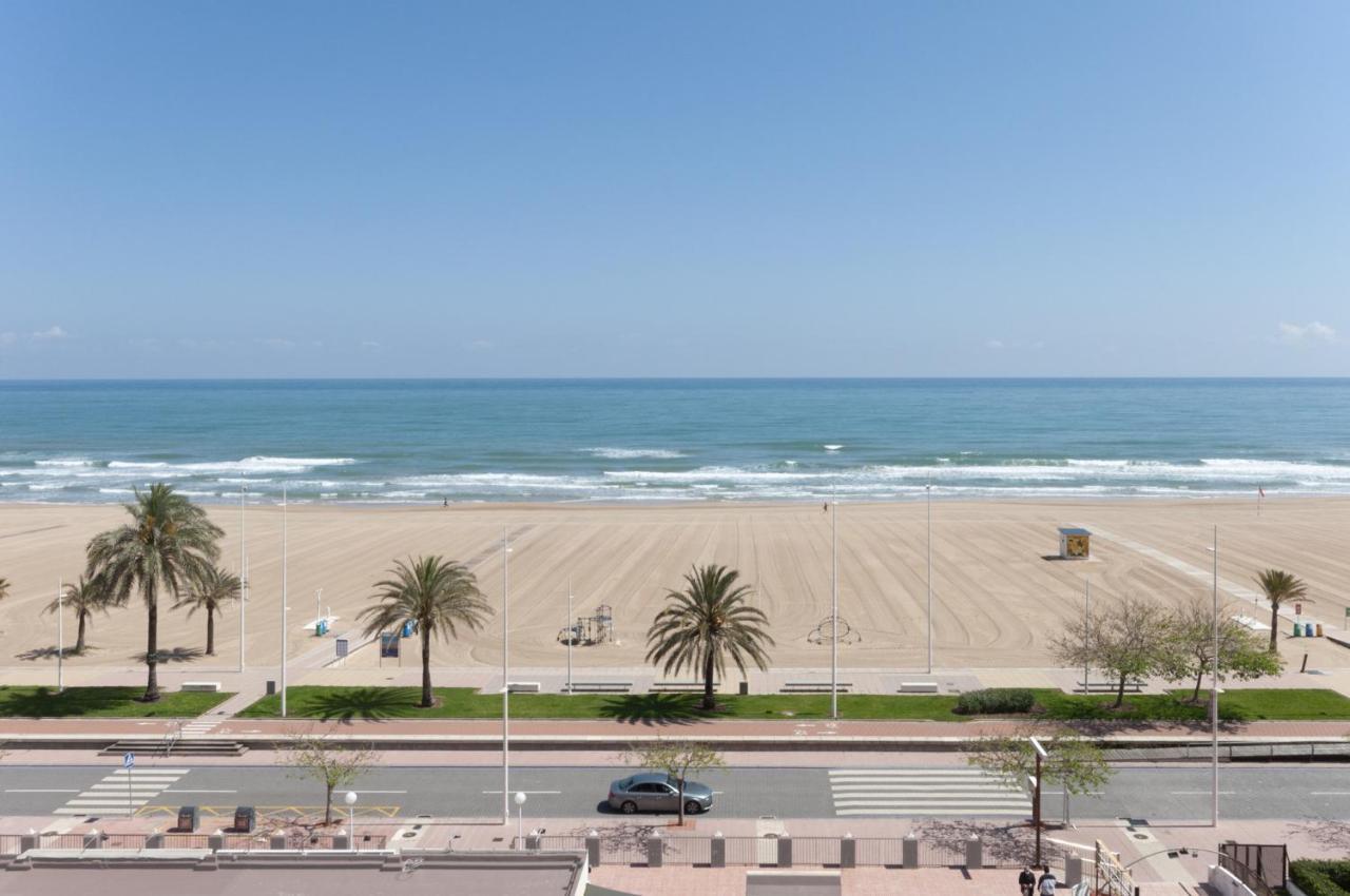Ag Aquarium Apartment Playa de Gandia Exterior foto