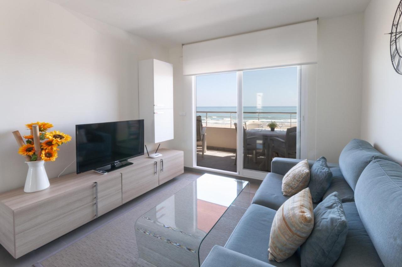 Ag Aquarium Apartment Playa de Gandia Exterior foto