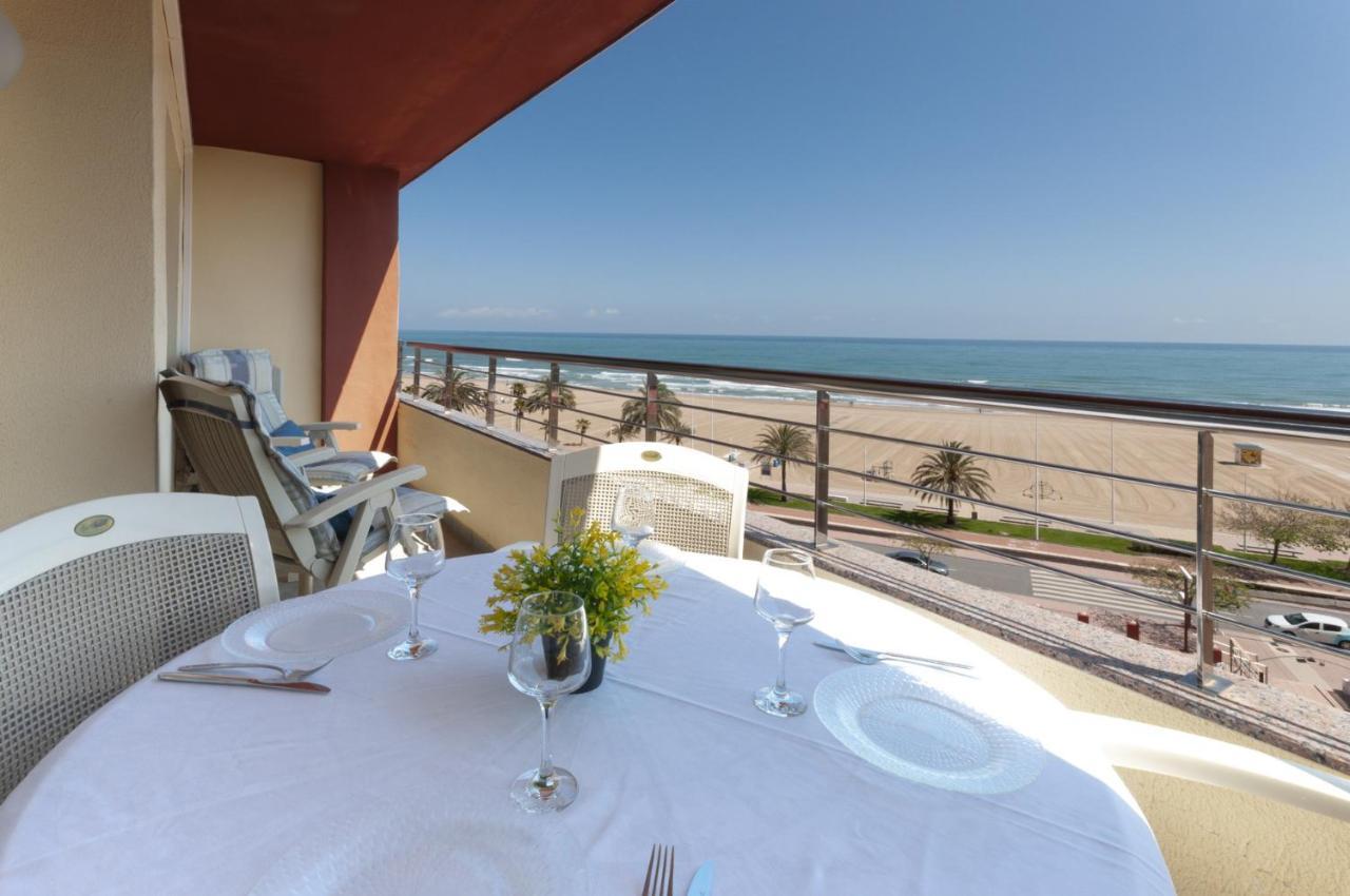 Ag Aquarium Apartment Playa de Gandia Exterior foto