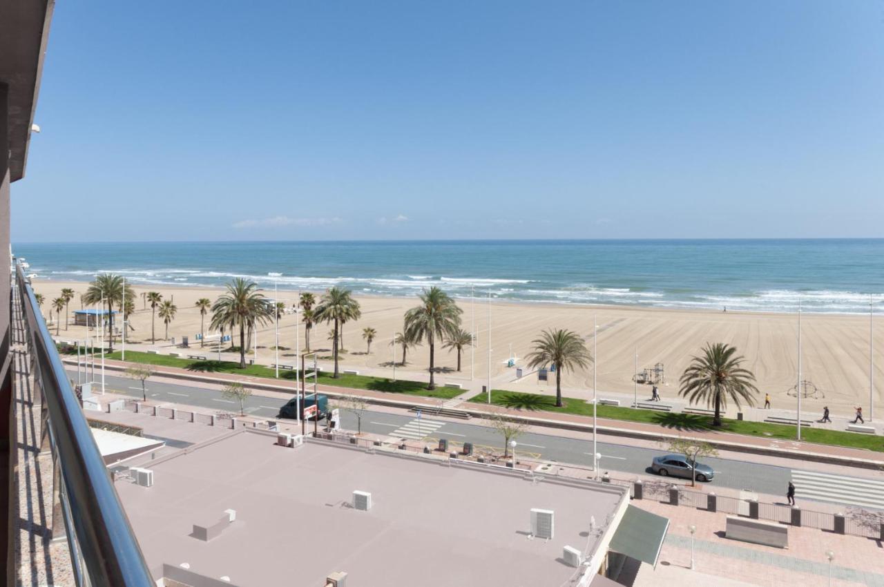 Ag Aquarium Apartment Playa de Gandia Exterior foto