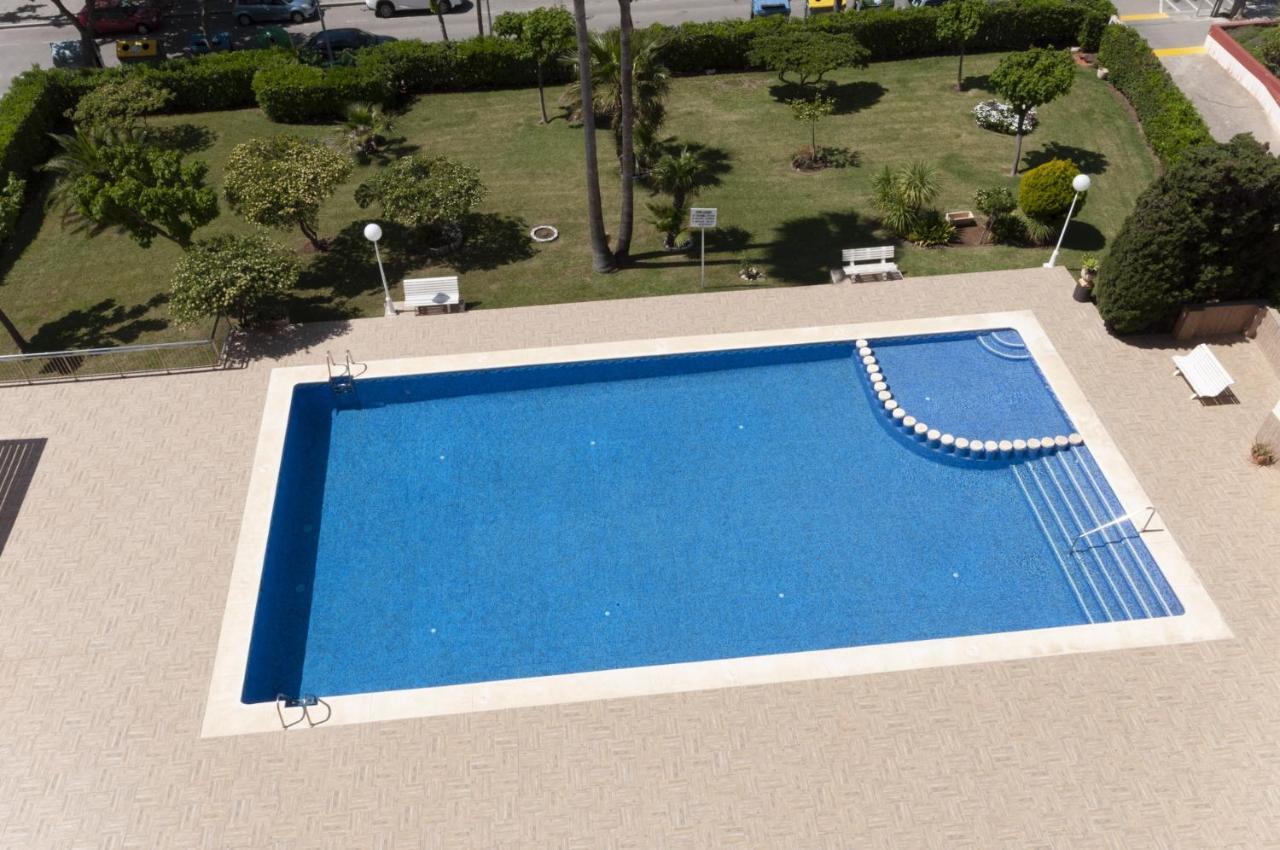 Ag Aquarium Apartment Playa de Gandia Exterior foto