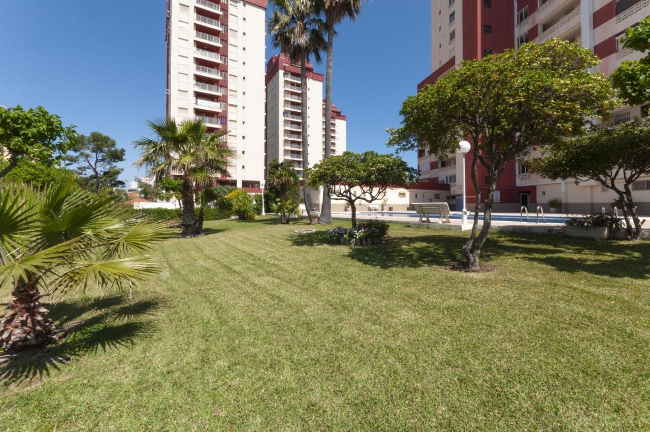 Ag Aquarium Apartment Playa de Gandia Exterior foto