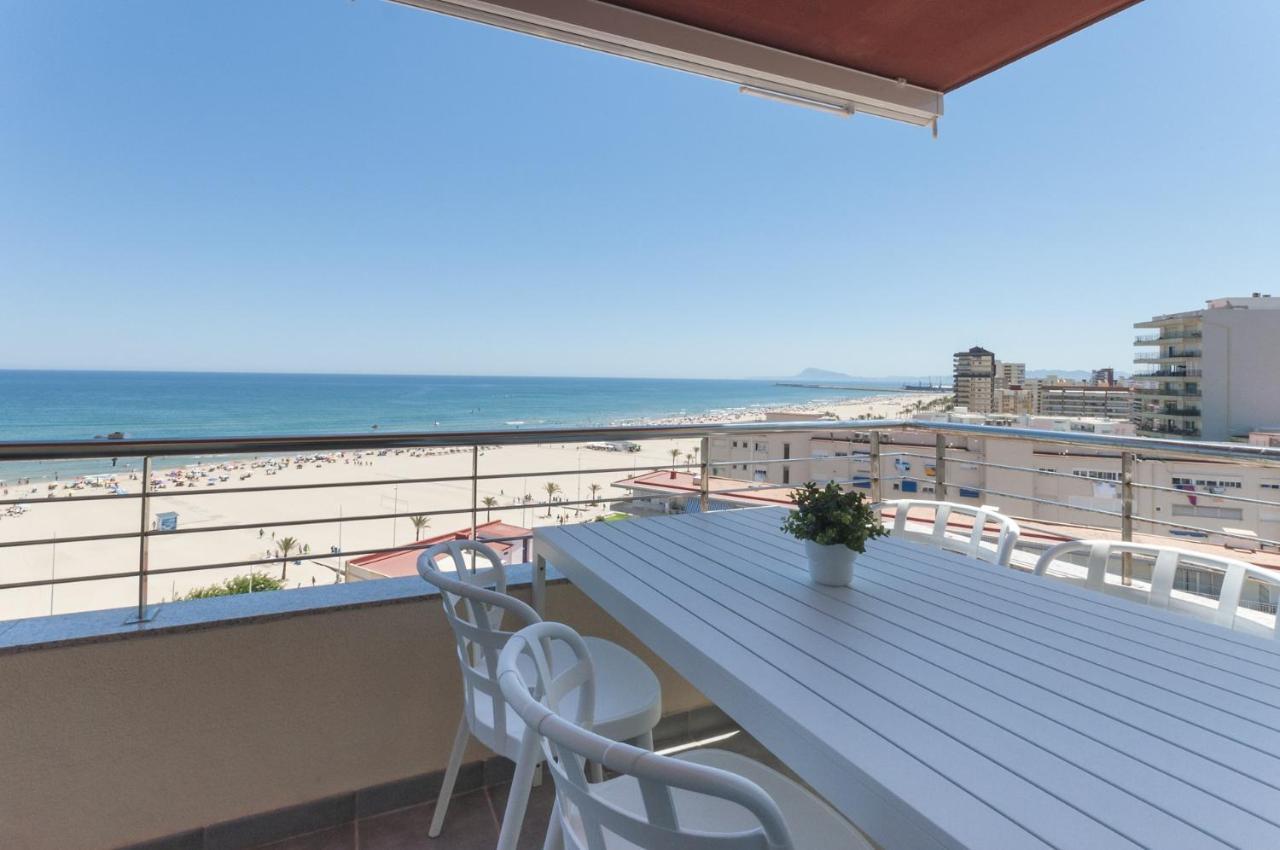 Ag Aquarium Apartment Playa de Gandia Exterior foto