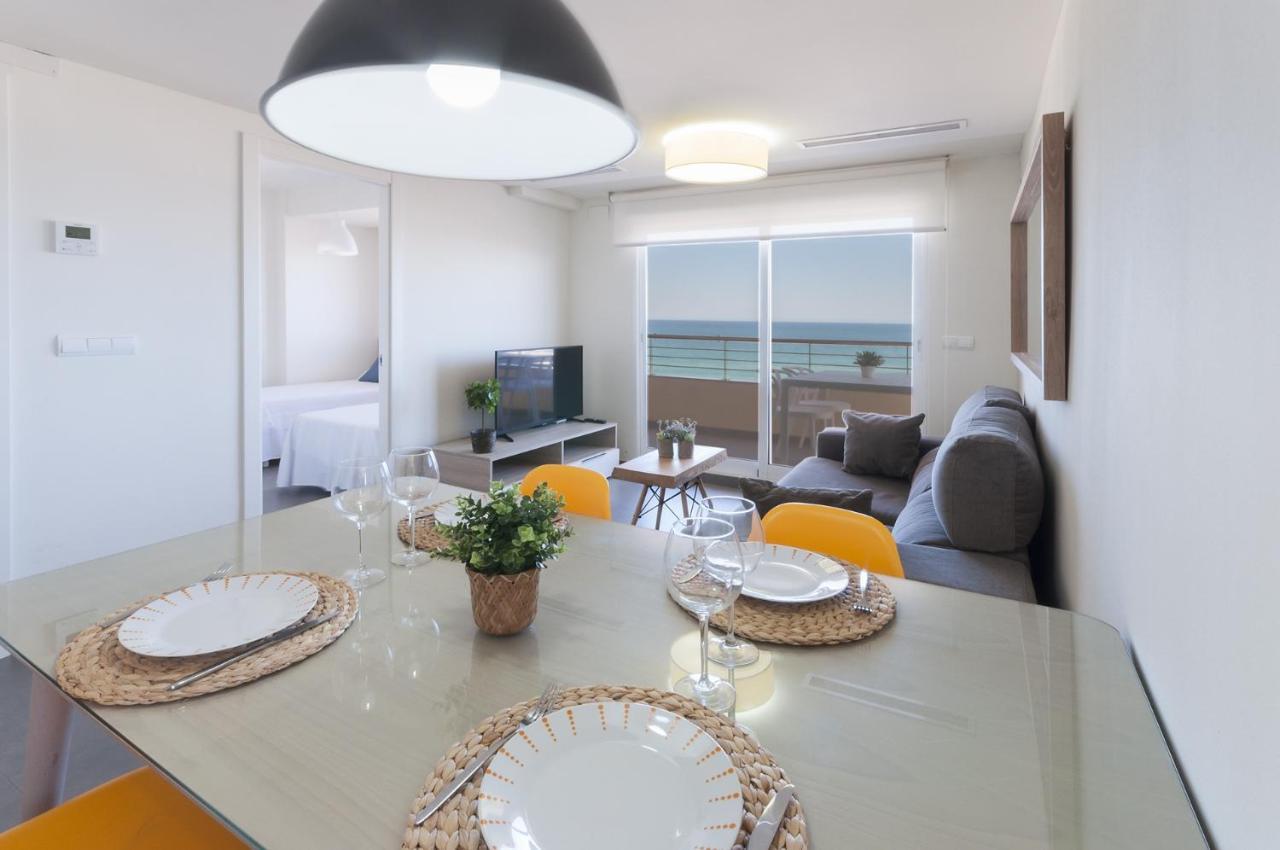 Ag Aquarium Apartment Playa de Gandia Exterior foto