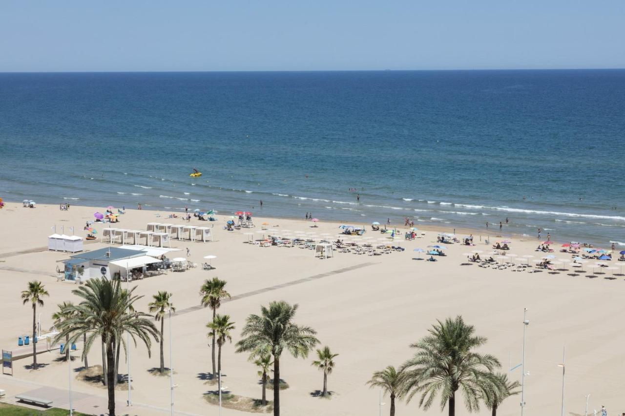 Ag Aquarium Apartment Playa de Gandia Exterior foto