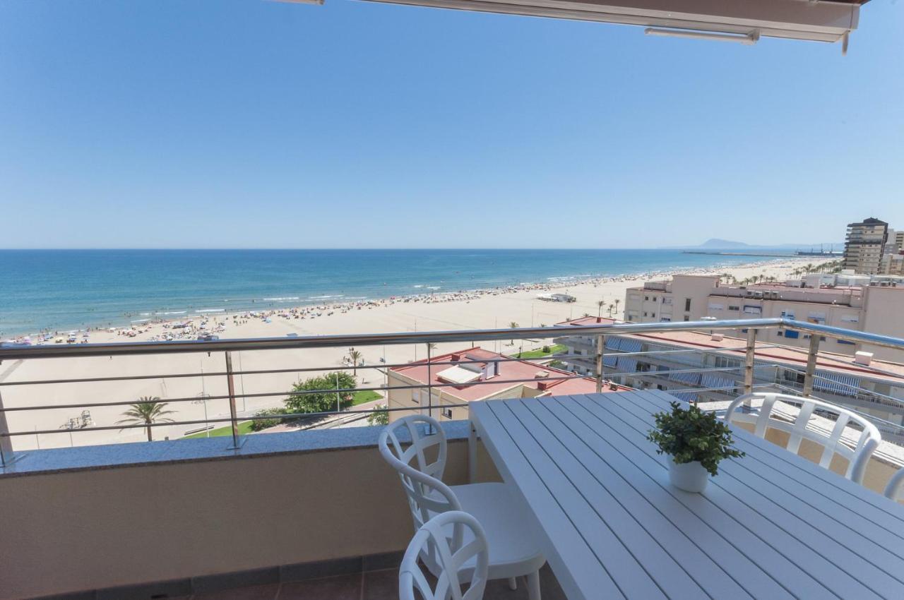 Ag Aquarium Apartment Playa de Gandia Exterior foto