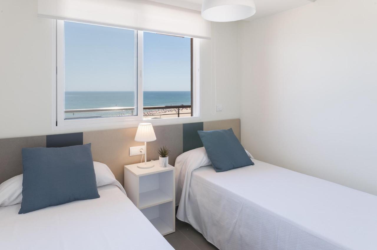 Ag Aquarium Apartment Playa de Gandia Exterior foto