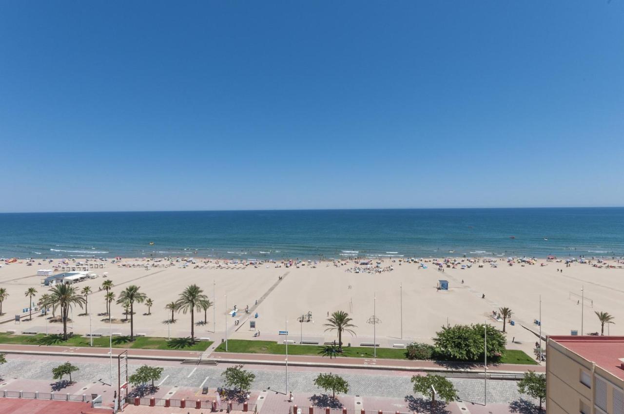Ag Aquarium Apartment Playa de Gandia Exterior foto