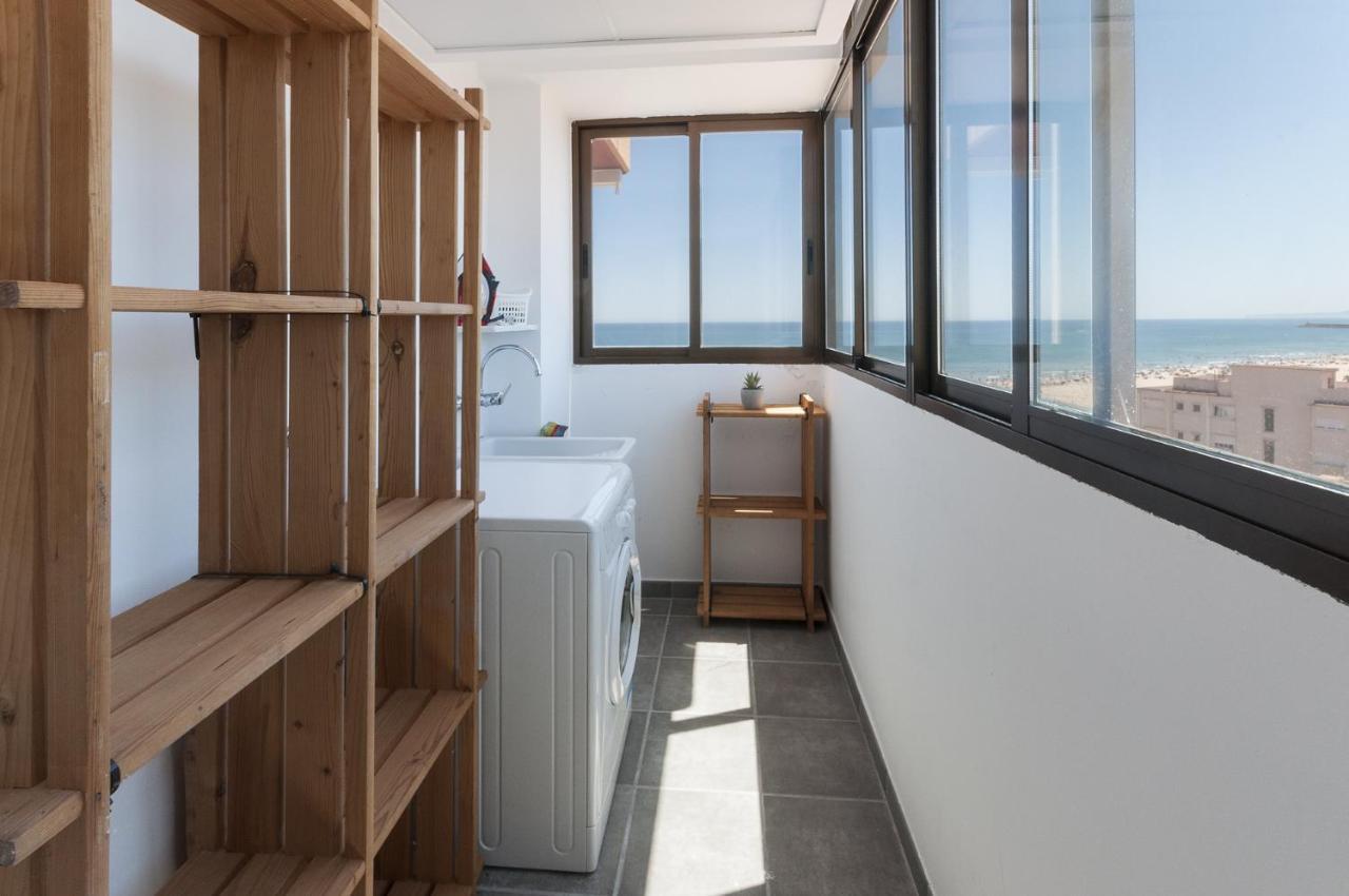 Ag Aquarium Apartment Playa de Gandia Exterior foto