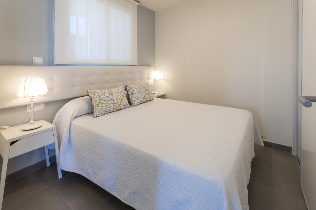 Ag Aquarium Apartment Playa de Gandia Exterior foto