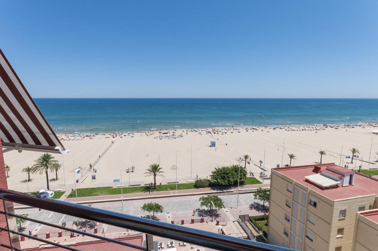 Ag Aquarium Apartment Playa de Gandia Exterior foto