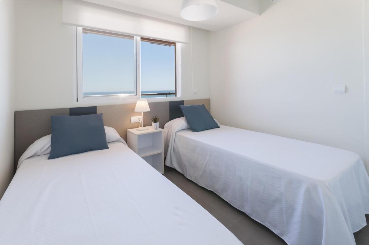 Ag Aquarium Apartment Playa de Gandia Exterior foto